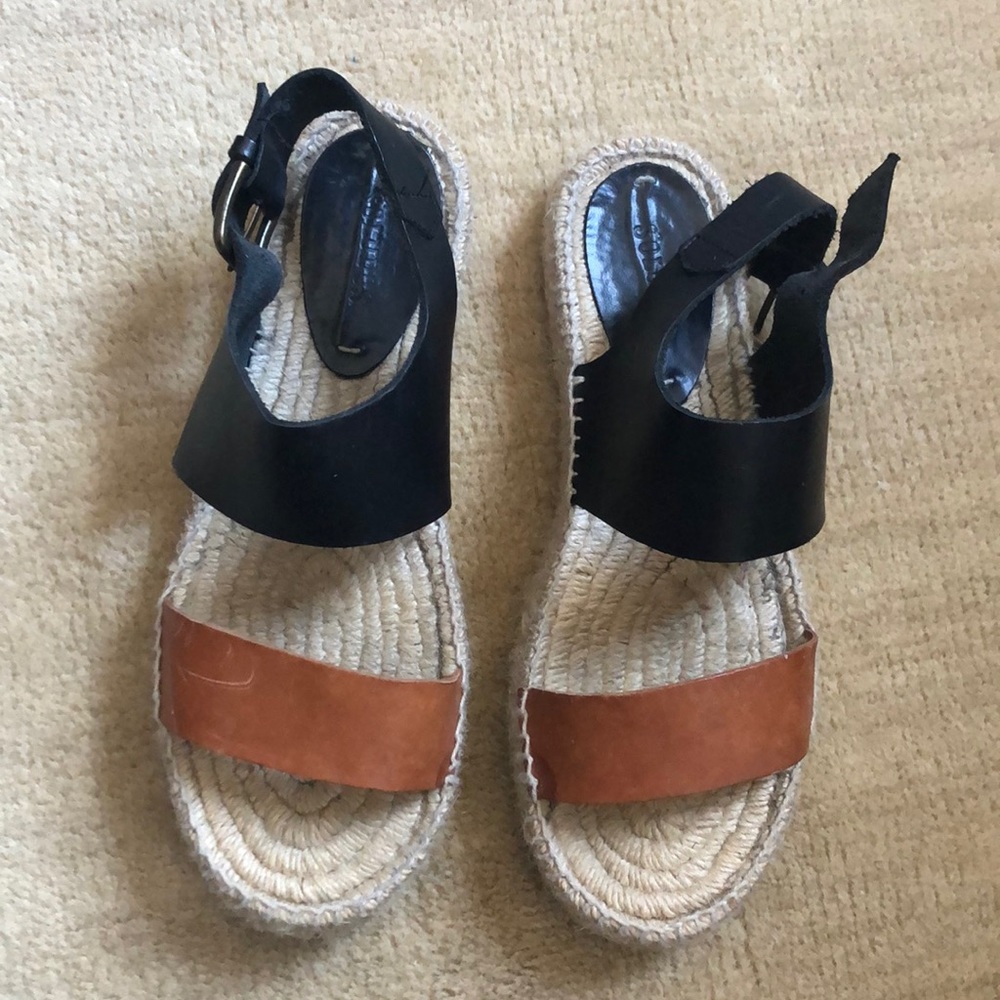 Soludos Platform Sandal